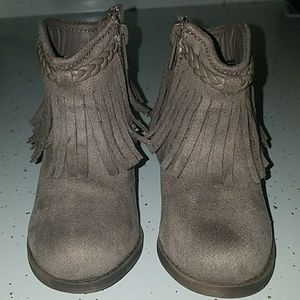 Girl Boots size 6